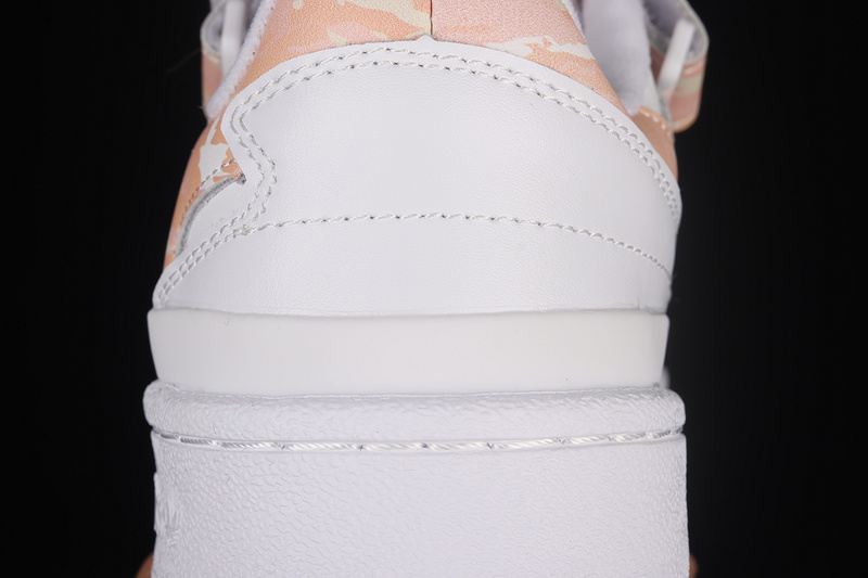 Forum Low Shoes Cloud White/Pink/Gold 29