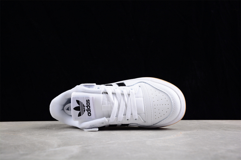 Adidas Forum 84 Low Adv White/Black 19