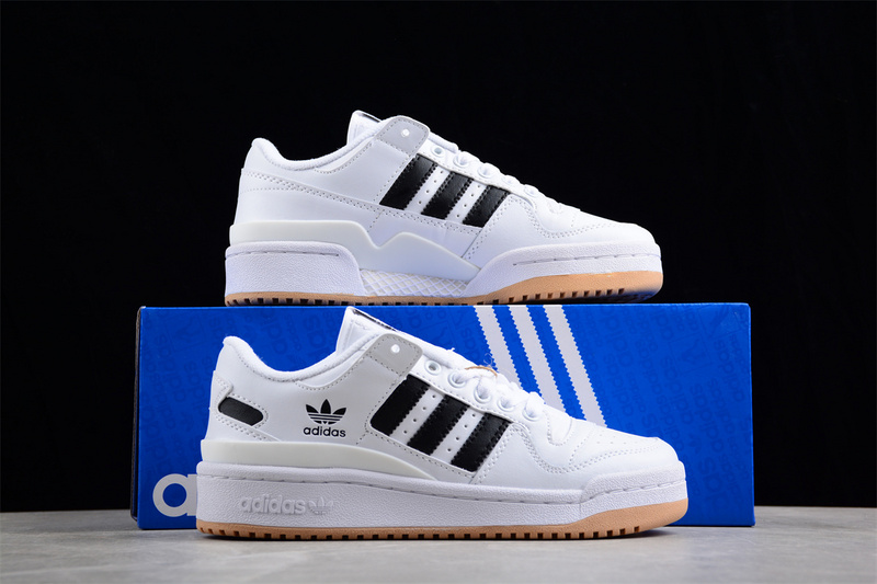 Adidas Forum 84 Low Adv White/Black 27