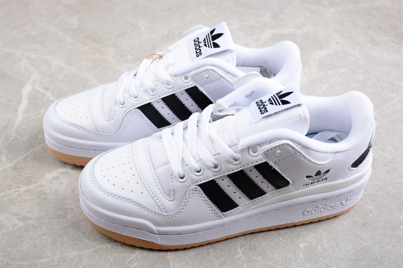 Adidas Forum 84 Low Adv White/Black 29