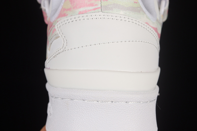 Forum 84 Low White/White/Pink 23