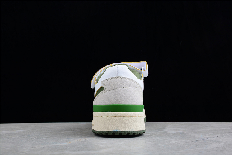 Forum 84 Low Shoes Cloud White/Crew Green/Wild Pine 5