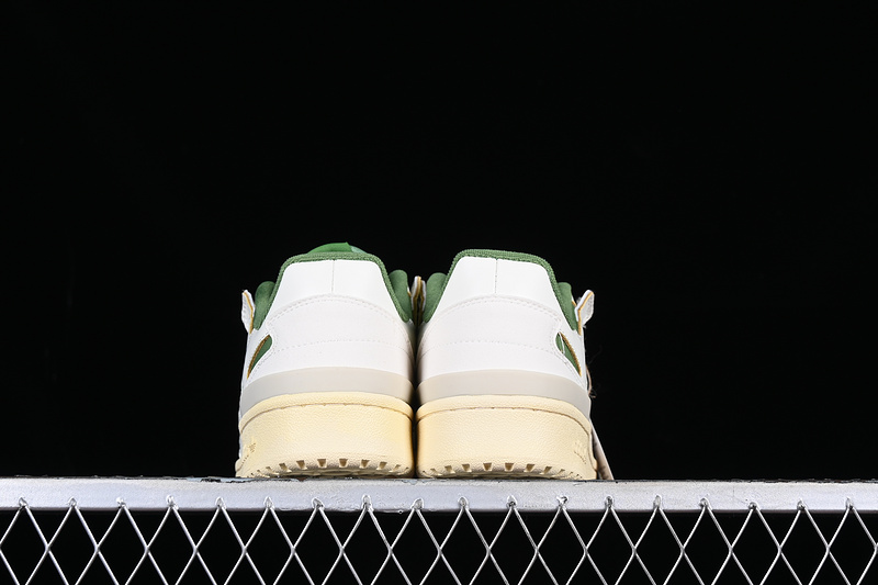 Adidas Forum 84 Low Classic Off White/Cream White/Easy Yellow 21