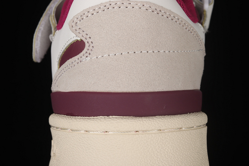 Forum 84 Low White/White/Purple 31