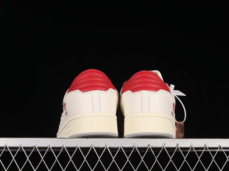 Centennial 85 Low Shoes Off White/Red/Off White 19