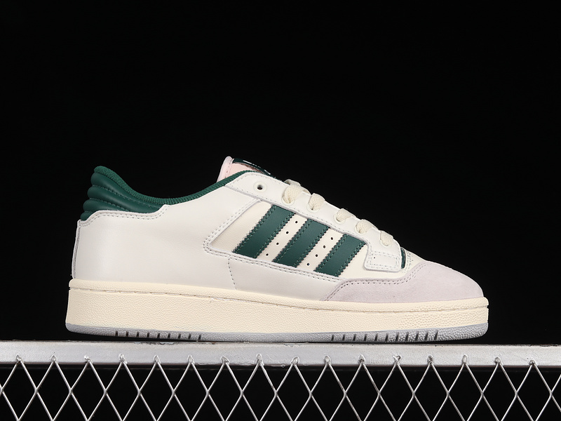 Centennial 85 Low Shoes Cloud White/Cloud White/Green 23