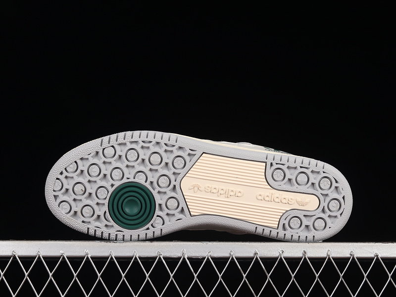 Centennial 85 Low Shoes Cloud White/Cloud White/Green 25