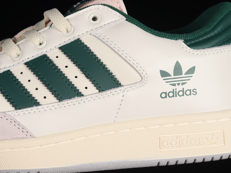 Centennial 85 Low Shoes Cloud White/Cloud White/Green 27