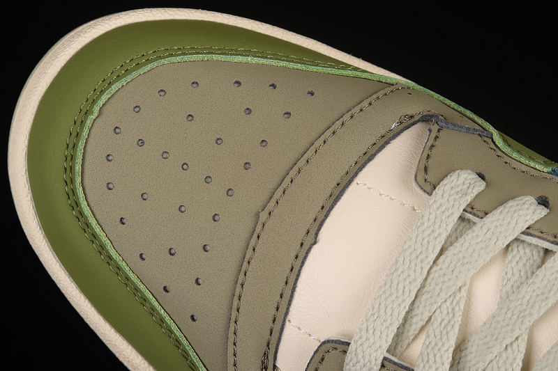 Forum 84 Low Green/Grey/White/Blue 29