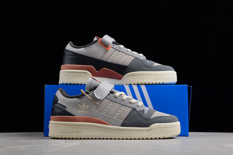 Forum 84 Low Light Grey/Dark Grey/Navy Blue-Beige 11