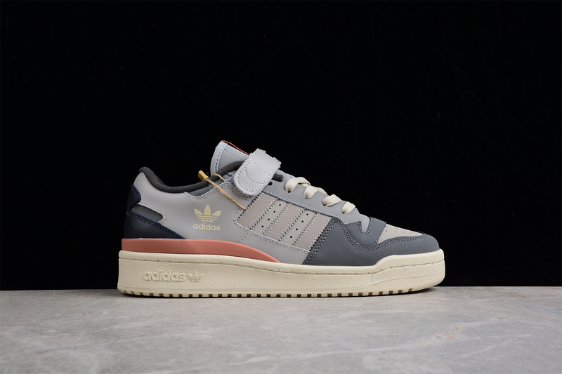 Forum 84 Low Light Grey/Dark Grey/Navy Blue-Beige 19