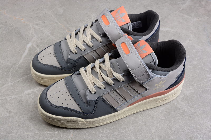 Forum 84 Low Light Grey/Dark Grey/Navy Blue-Beige 21