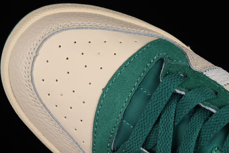 Forum 84 Low Shoes Sail/Sail/Green 9