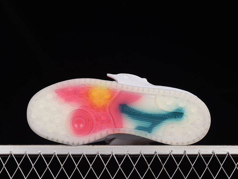 Forum 84 Low Shoes Cloud White/Multi-Color/Cloud White 29