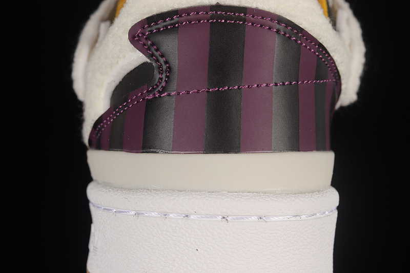 Forum Low Purple Beauty/Chalk White/Core Black 19