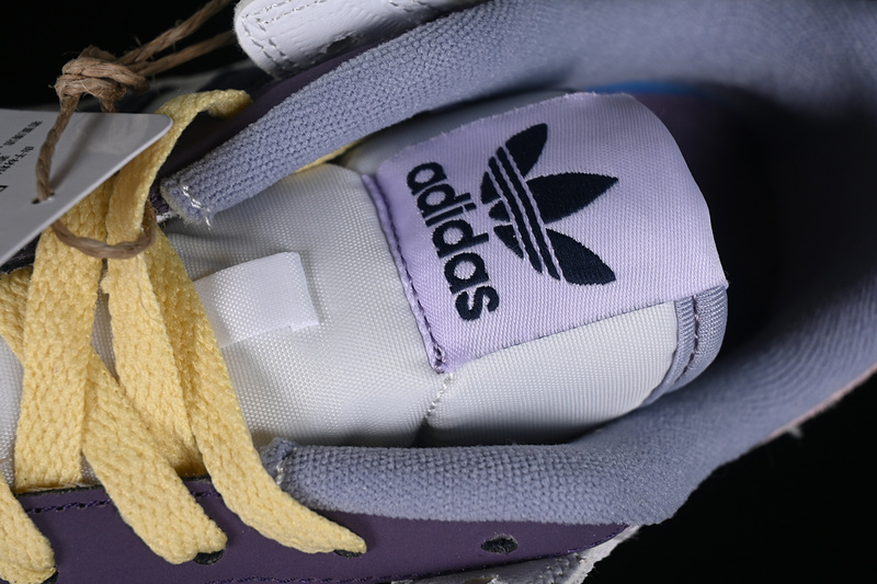 Forum 84 Low White/Purple/Yellow 3