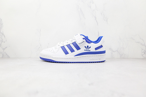 Forum Low White Royal Bluecloud White/Cloud White/Royal Blue 9