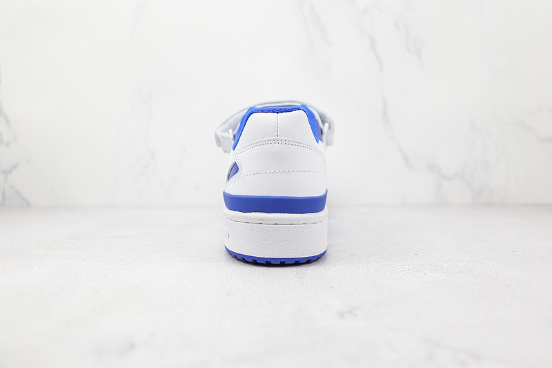 Forum Low White Royal Bluecloud White/Cloud White/Royal Blue 17