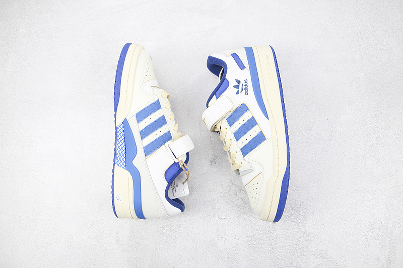 Forum 84 Low Og Bright Blue Off White/Bright Blue 9