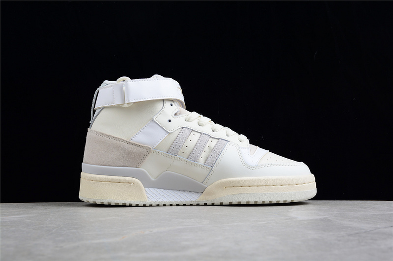 Originals Forum 84 High White/White/White 23