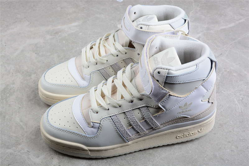 Originals Forum 84 High White/White/White 31