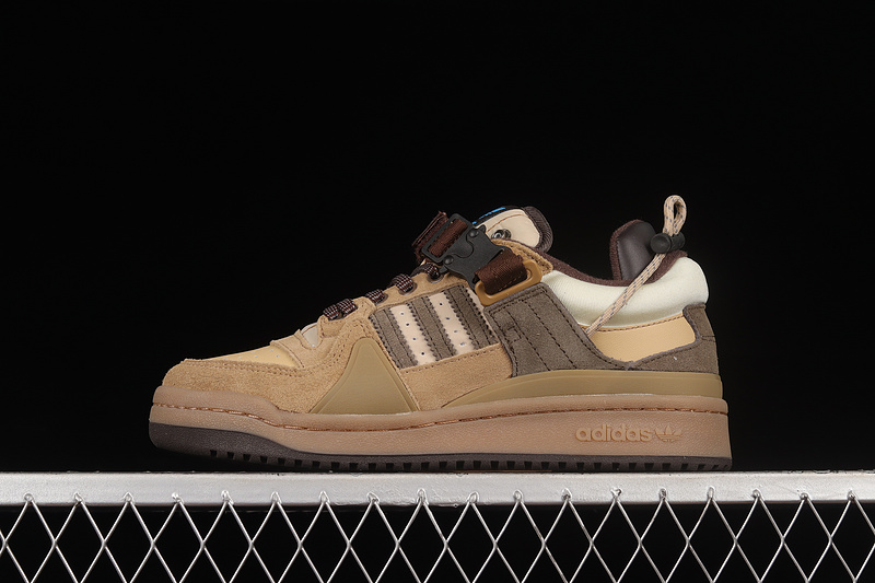 Bad Bunny X Forum Low Brown/Brown/Brown 3