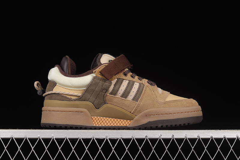 Bad Bunny X Forum Low Brown/Brown/Brown 25