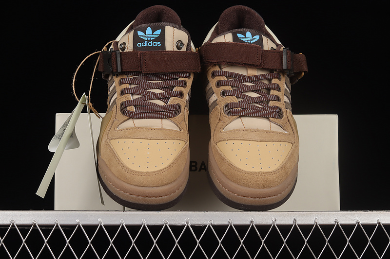 Bad Bunny X Forum Low Brown/Brown/Brown 31