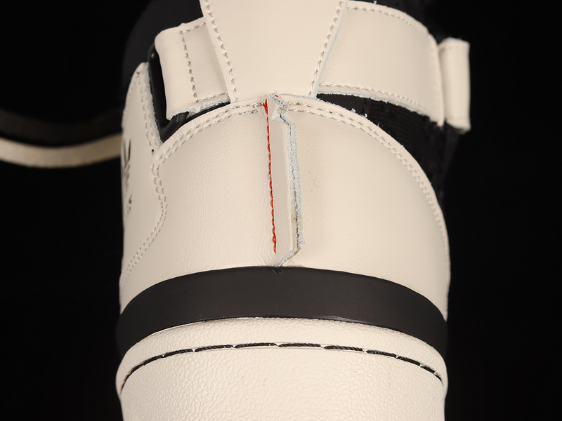 Forum 84 Mid Shoes Cloud White/Cloud White/Black 5