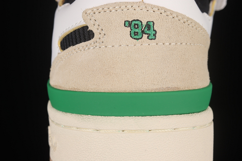 Forum 84 Low Celtics Beige/White/Black 23