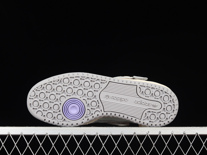 Forum 84 Low Shoes Cream White/Purple/Off White 17