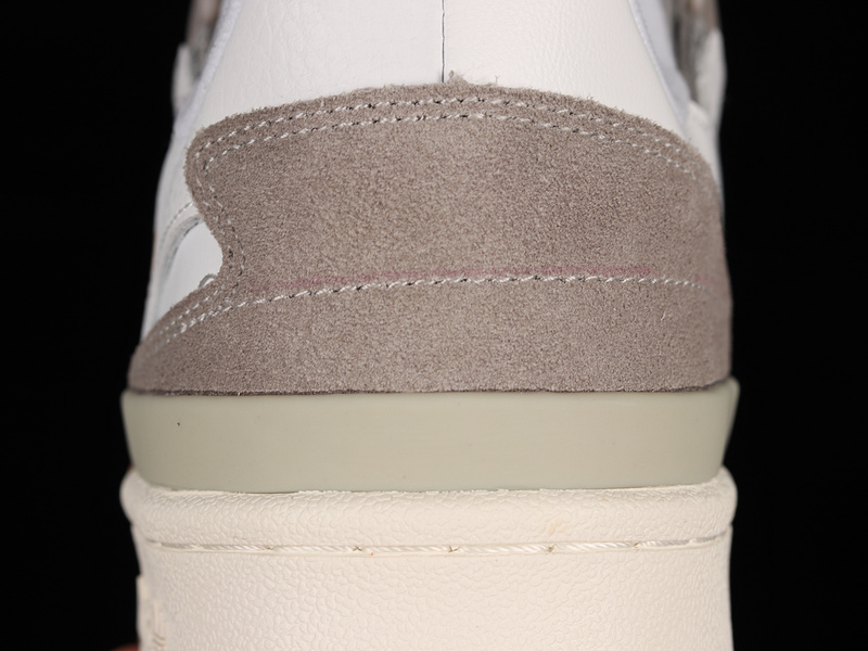 Forum 84 Low Shoes White/Grey/Beige 11