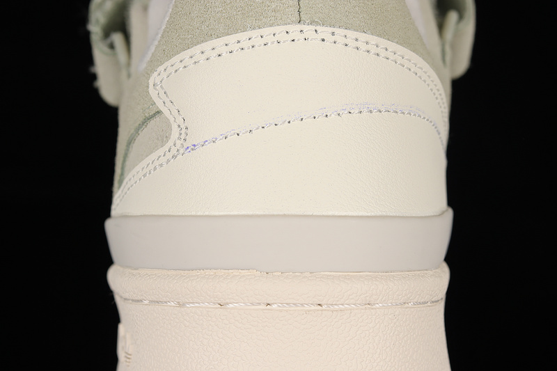 Forum 84 Low Shoes Light Green/Light Green/Beige 11