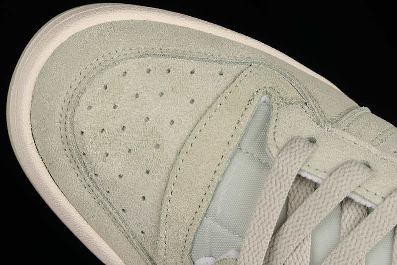 Forum 84 Low Shoes Light Green/Light Green/Beige 13