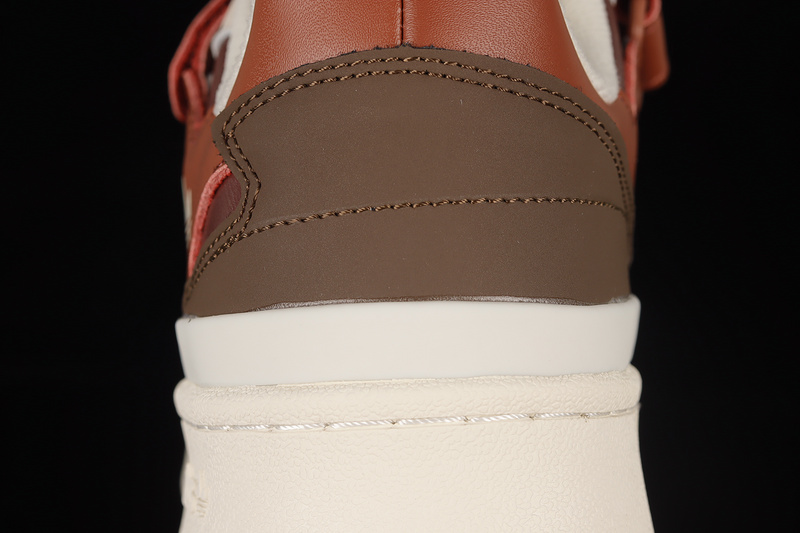 Forum 84 Low Shoes Canyon Rust/Beige/Beige 13