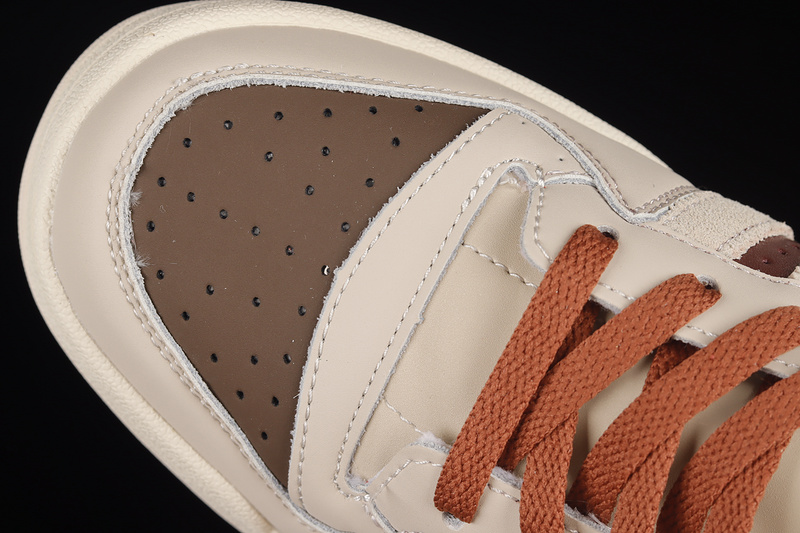 Forum 84 Low Shoes Canyon Rust/Beige/Beige 29