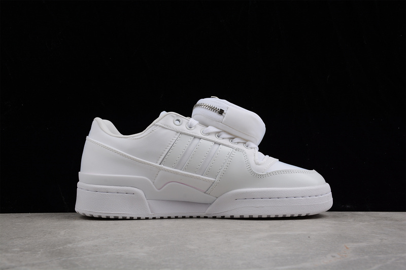 Prada X Forum 84 Low White/White/White 3