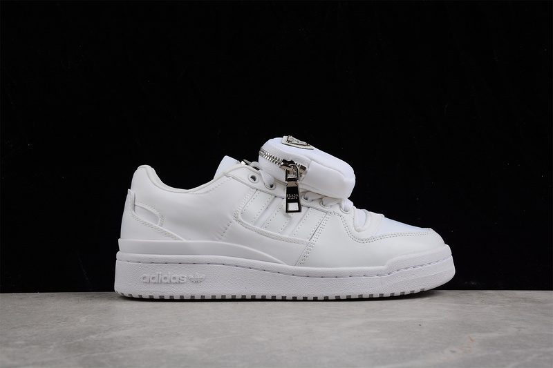 Prada X Forum 84 Low White/White/White 19