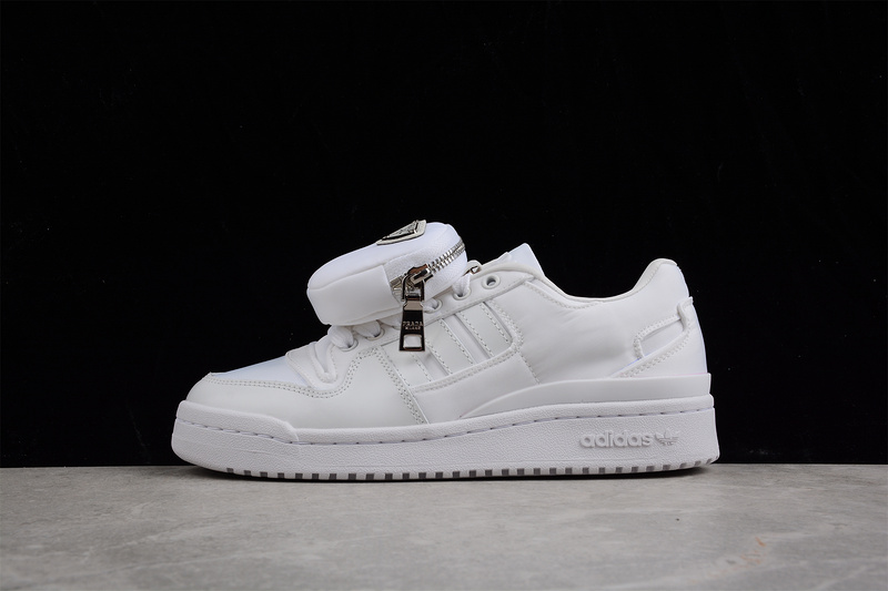 Prada X Forum 84 Low White/White/White 21