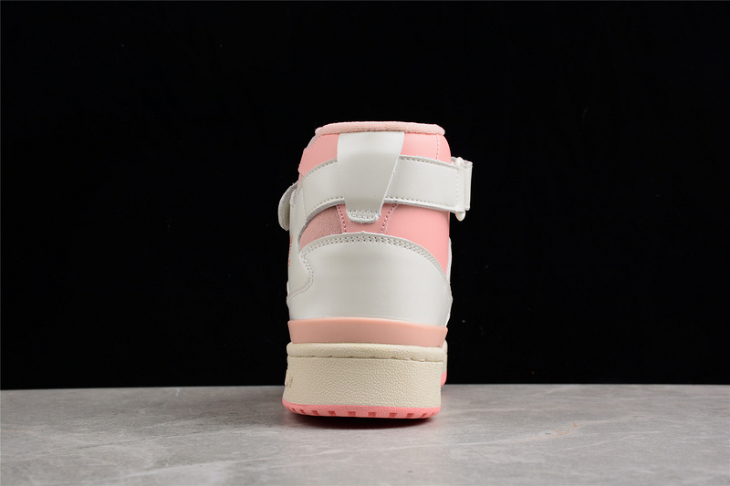 Forum 84 High Off White Glow Pink Vivid Red 5