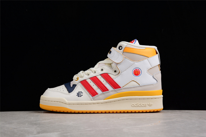 Eric Emanuel X Forum 84 High Mcdonald’S All-American Cloud White/Bold Gold 23