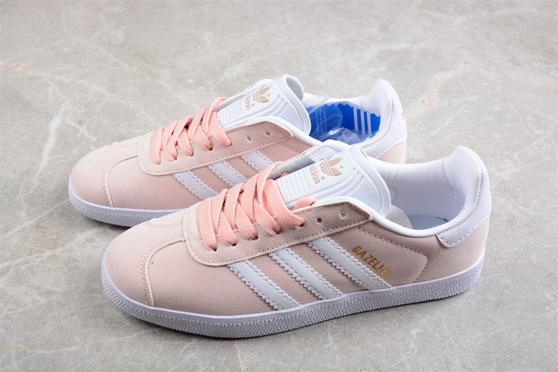 Adidas Originals Gazelle Pink/White 9