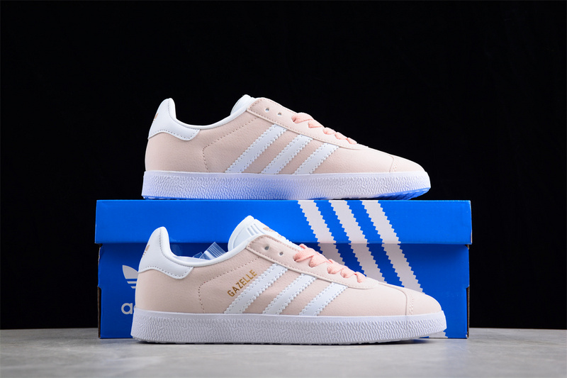 Adidas Originals Gazelle Pink/White 27