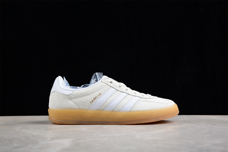 Adidas Originals Gazelle Indoor 5 White 3