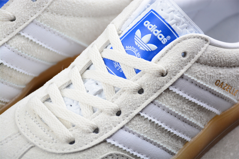 Adidas Originals Gazelle Indoor 5 White 13