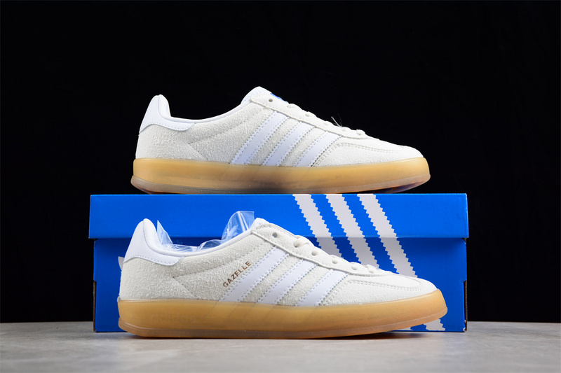 Adidas Originals Gazelle Indoor 5 White 21