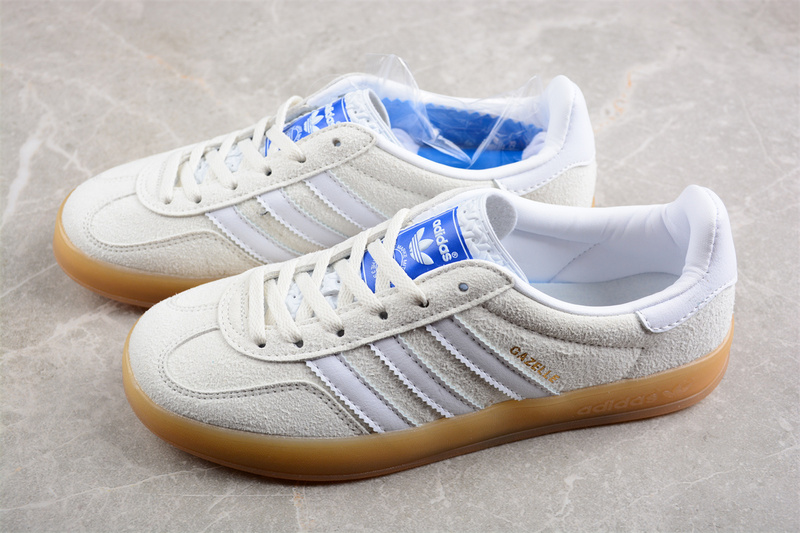 Adidas Originals Gazelle Indoor 5 White 23