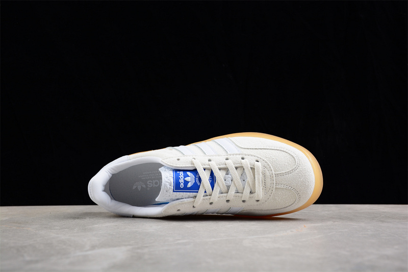 Adidas Originals Gazelle Indoor 5 White 27