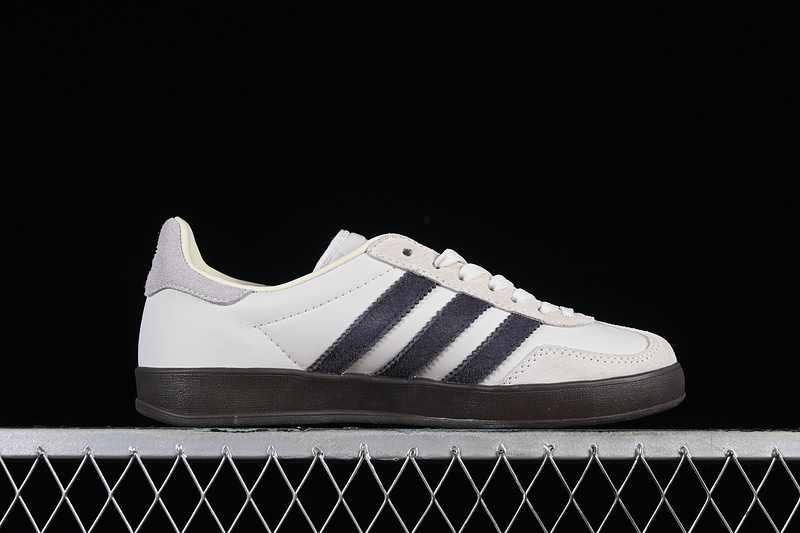 Originals Gazelle Indoor Orb Grey/Core Black/Gold Metallic 29