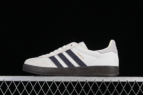 Originals Gazelle Indoor Orb Grey/Core Black/Gold Metallic 31